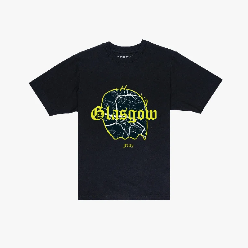 Glasgow Tee (Black)