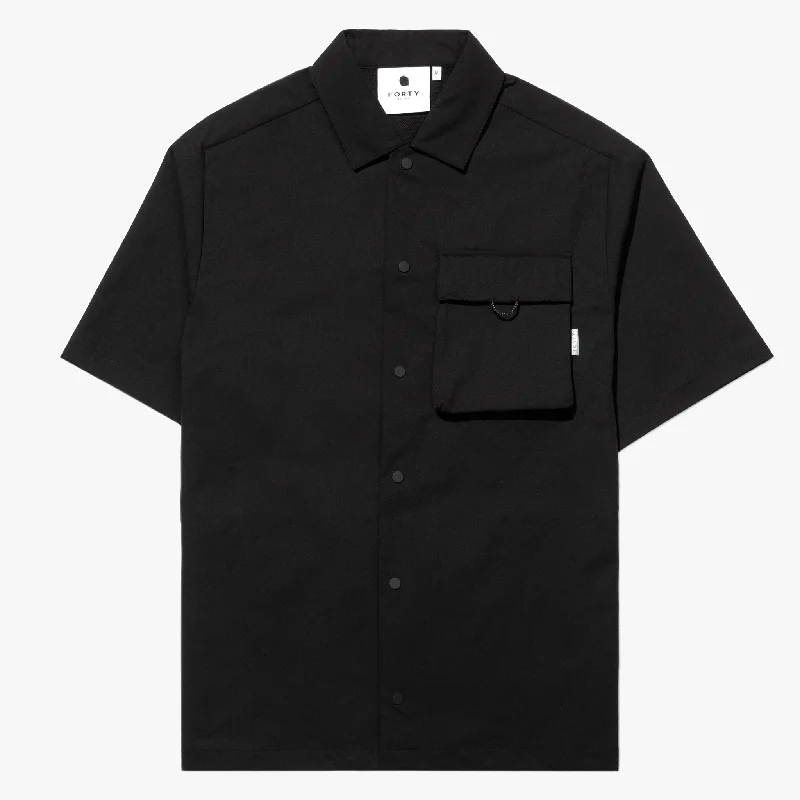 002 SS Shirt (Black)