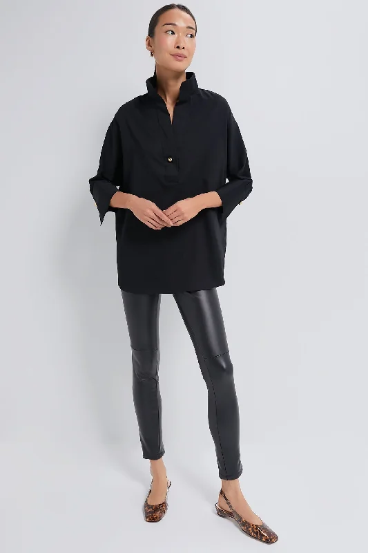 Black Willow Blouse