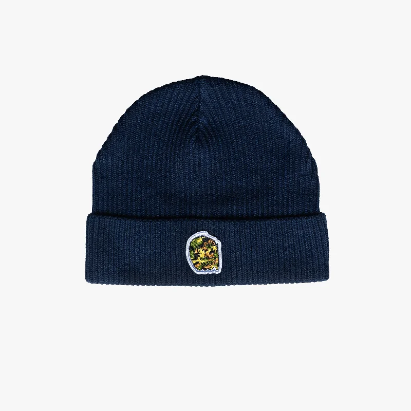 Esteban Beanie (Navy)