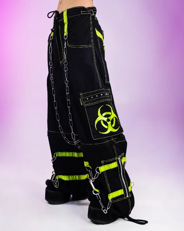 Tripp NYC Biohazard Zip-Off Pants