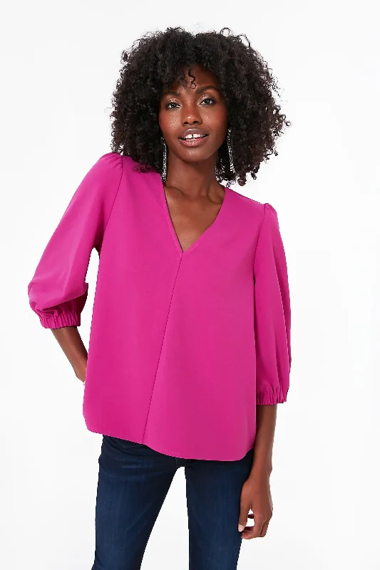 Orchid Hollis Top