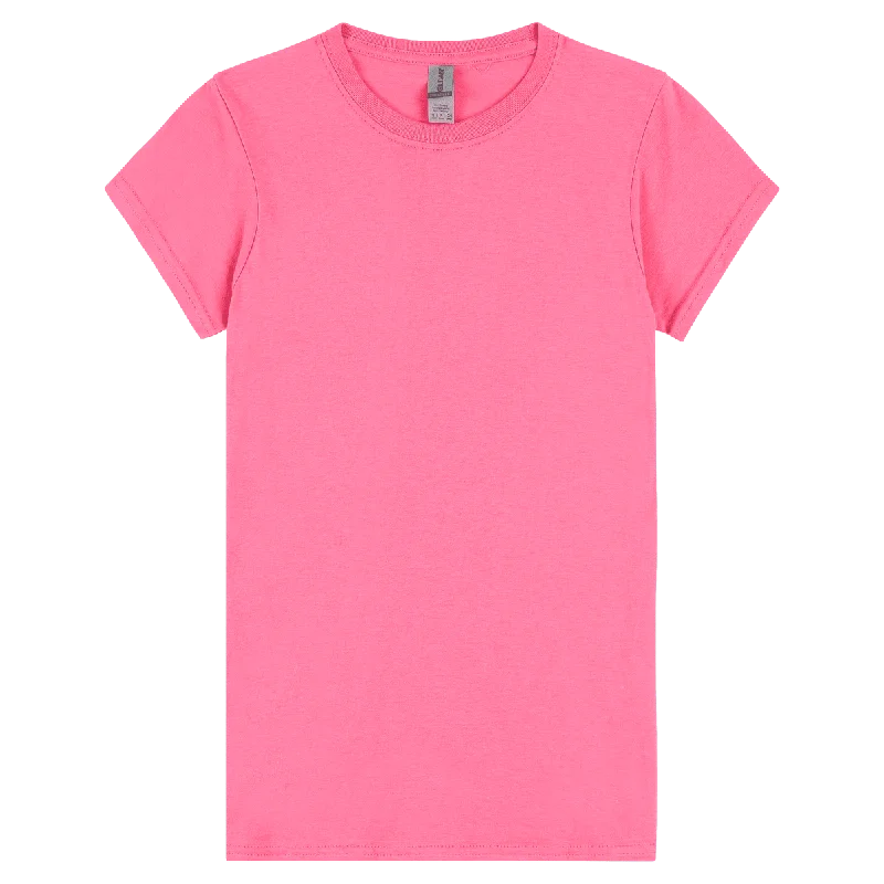 64000L Gildan Softstyle Ladies' T-Shirt