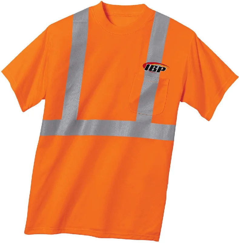 CornerStone ANSI 107 Class 2 Safety T-Shirt