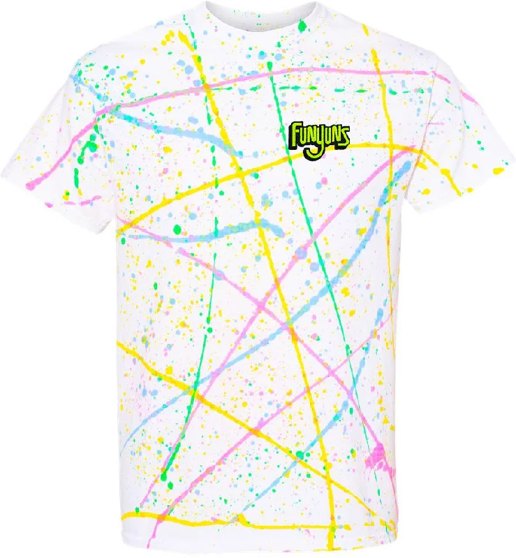 Dyenomite Splatter Tee