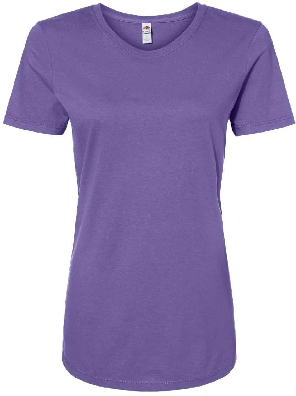 Retro Heather Purple