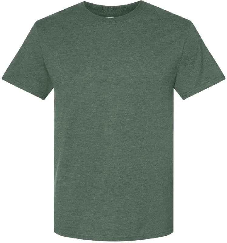 Military Green Heather