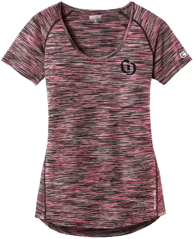 OGIO Endurance Ladies Verge Scoop Neck