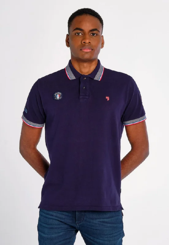 Polo Homme Collector Navy France