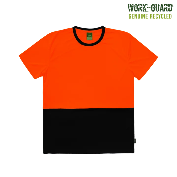 R488X Workguard Recycled Hi Vis T-Shirt