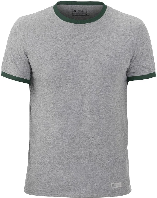 Oxford/Dark Green