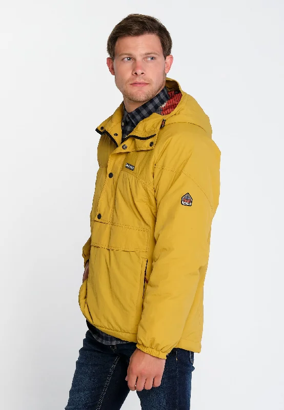 Veste Homme Ontario Forest Yellow Wind Breaker