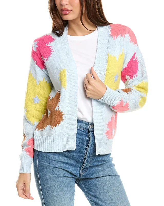 Lisa Todd Lazy Daisy Cardigan