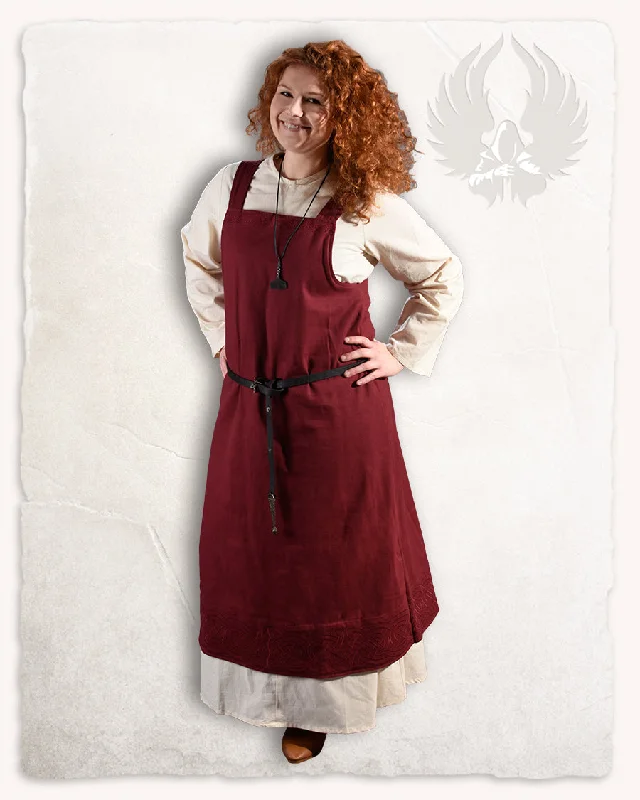 Alva Apron Dress