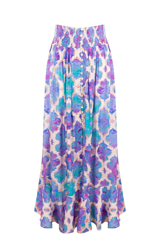 ORCHID PARADISE FIJI SKIRT