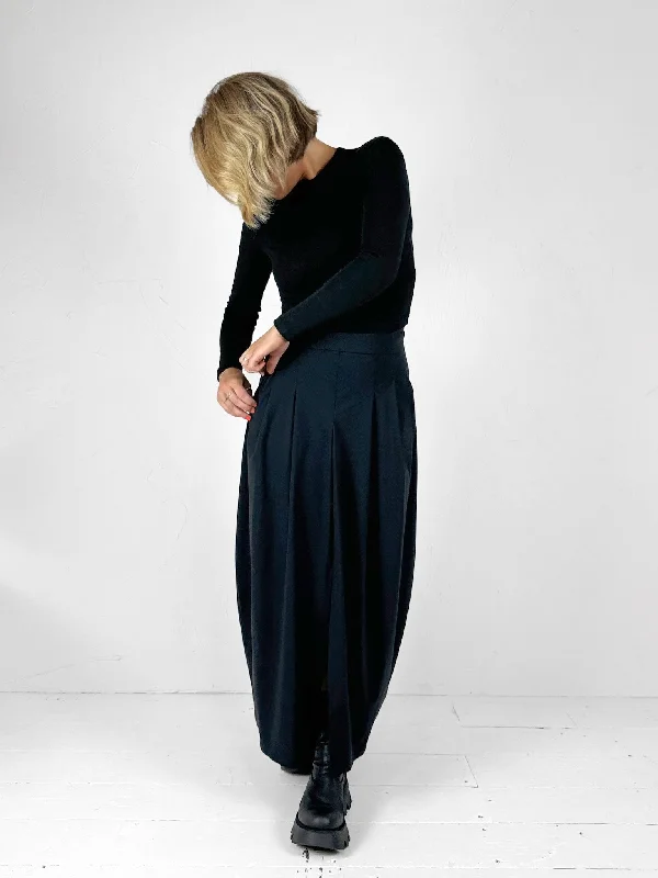 Jack Technical Jersey Skirt