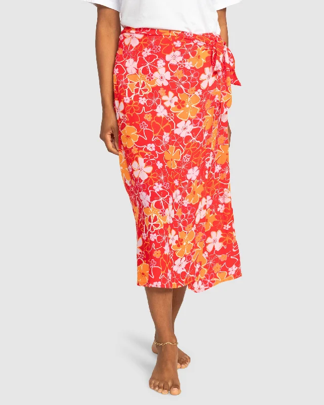 Womens Midtown Sun Skirt