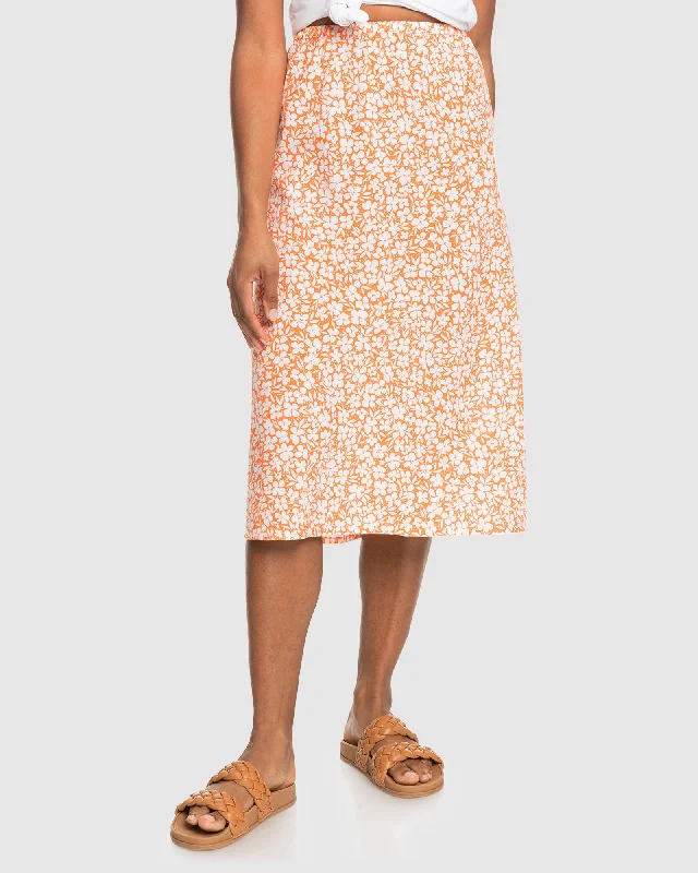 Womens Shelly Beach Again Skirt