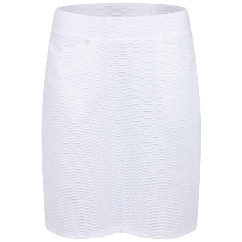 Womens Josie Skort White - SS23