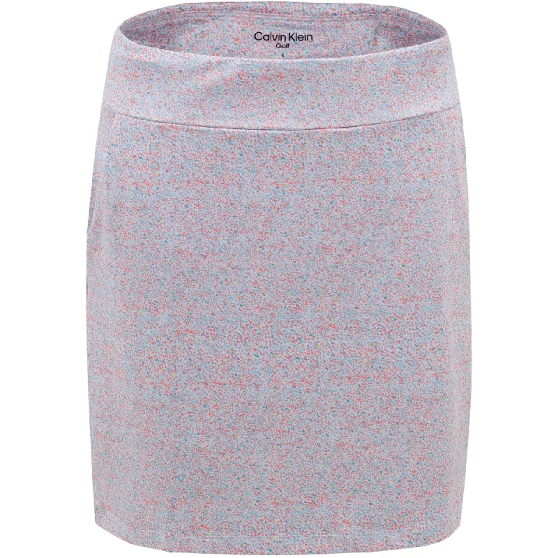 Womens Lakeville Skort Coral - SS22