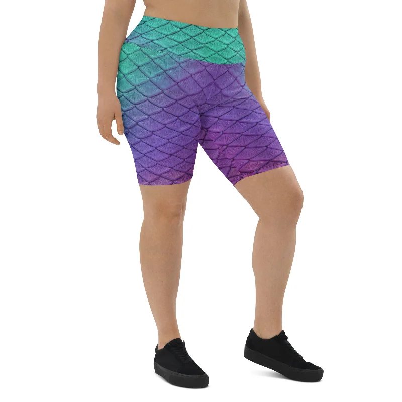 Andromeda Bike Shorts