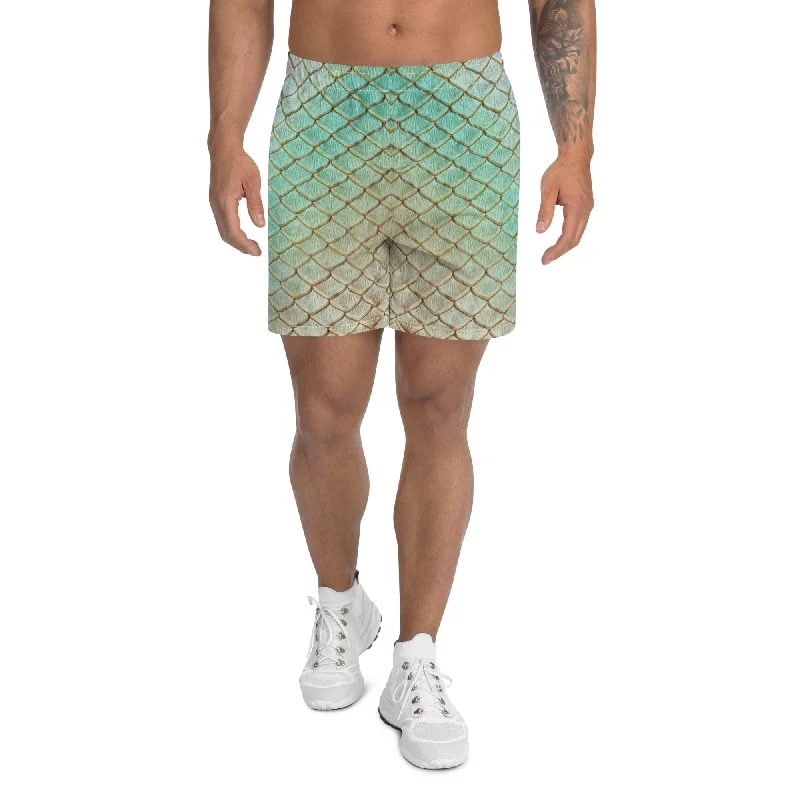 Birth of Venus Athletic Shorts