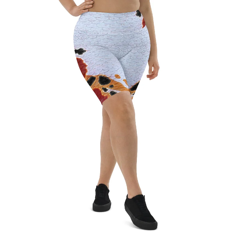 Classic Koi Bike Shorts