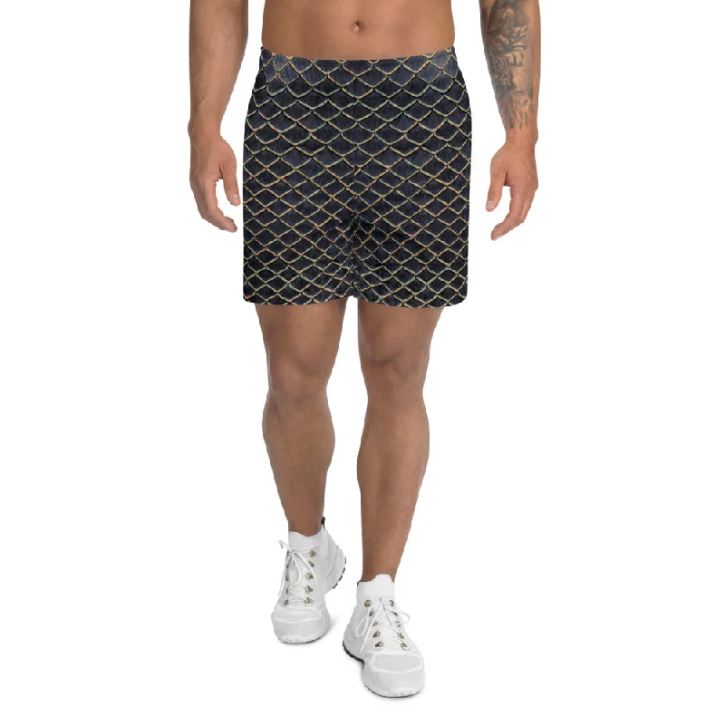 Curse of Cortes Athletic Shorts