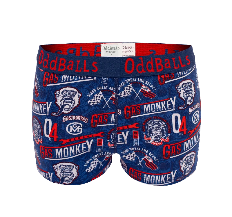 Gas Monkey - Ladies Boxers