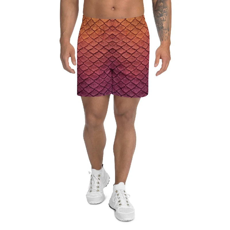 Harvest Moon Athletic Shorts