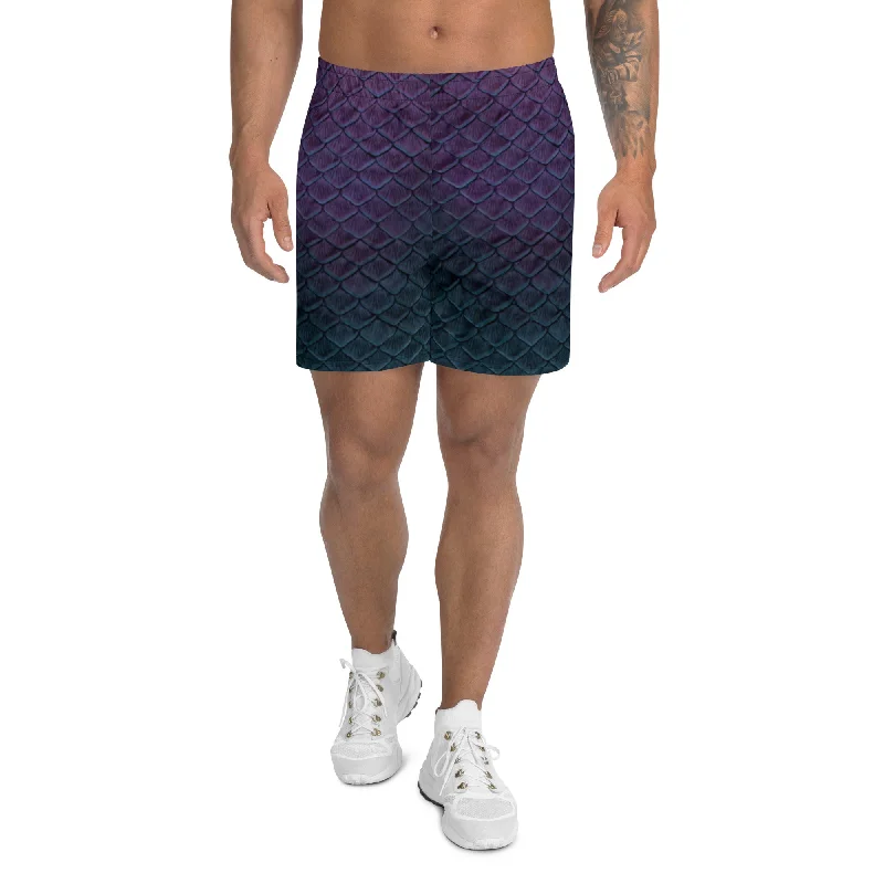 Nightshade Athletic Shorts