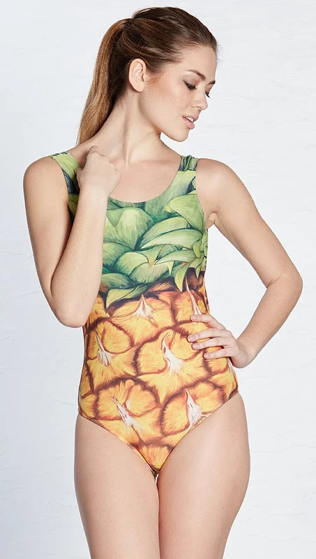 Pineapple Swim