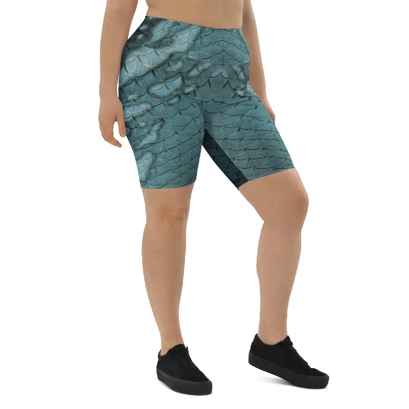 Sea Smoke Bike Shorts