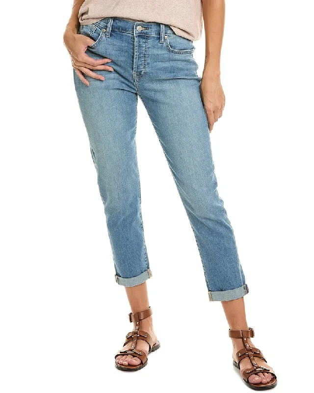 7 For All Mankind Kimmie Straight Leg Jean