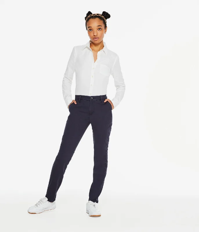 Aeropostale Women's Skinny Twill Pants