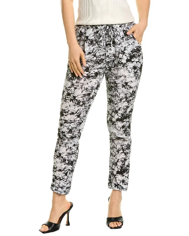 Dora Landa Silk Pant