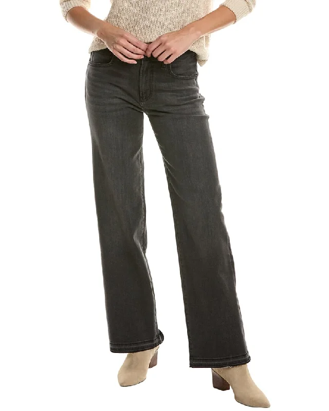 HUDSON Jeans Rosalie Sinead Wide Leg Jean