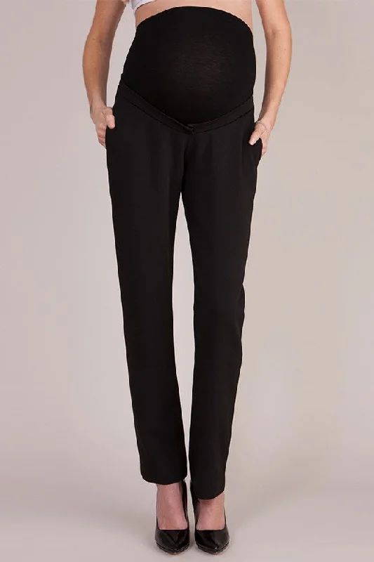 Seraphine Charlyn Maternity Ponte Trouser