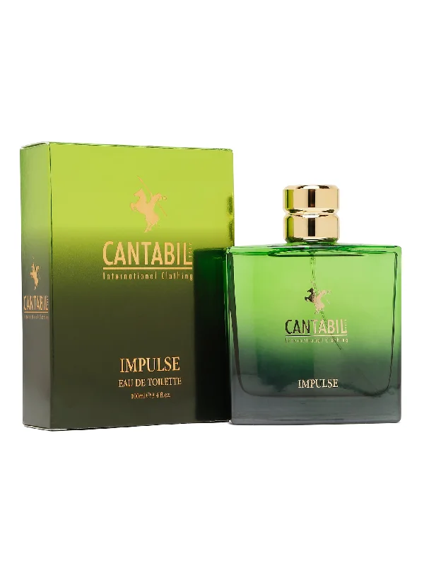 Unisex Impulse - Green Perfume - 100 ml